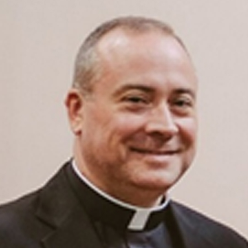 Canon Paul Douthwaite